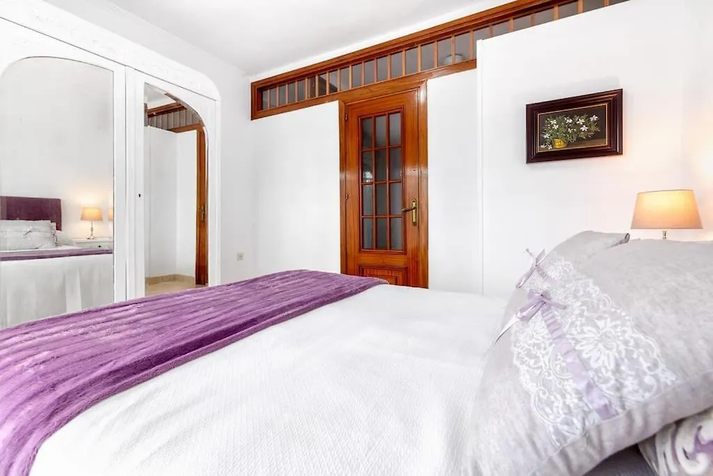 Iloftmalaga Villa Miraflores Spain