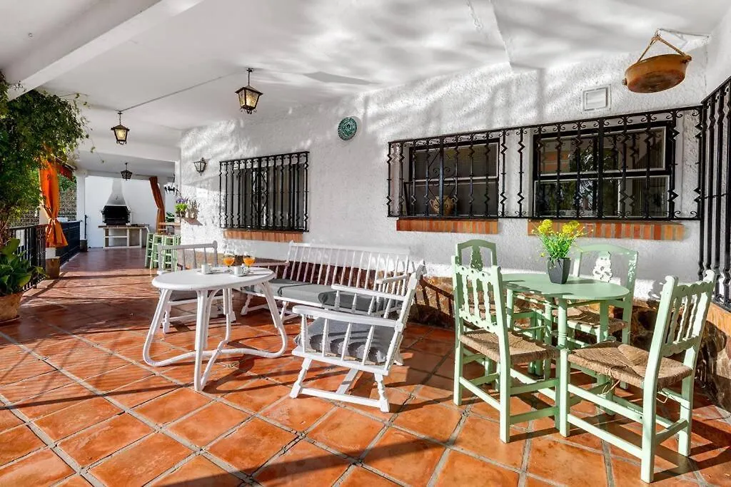 Iloftmalaga Villa Miraflores Apartment Malaga