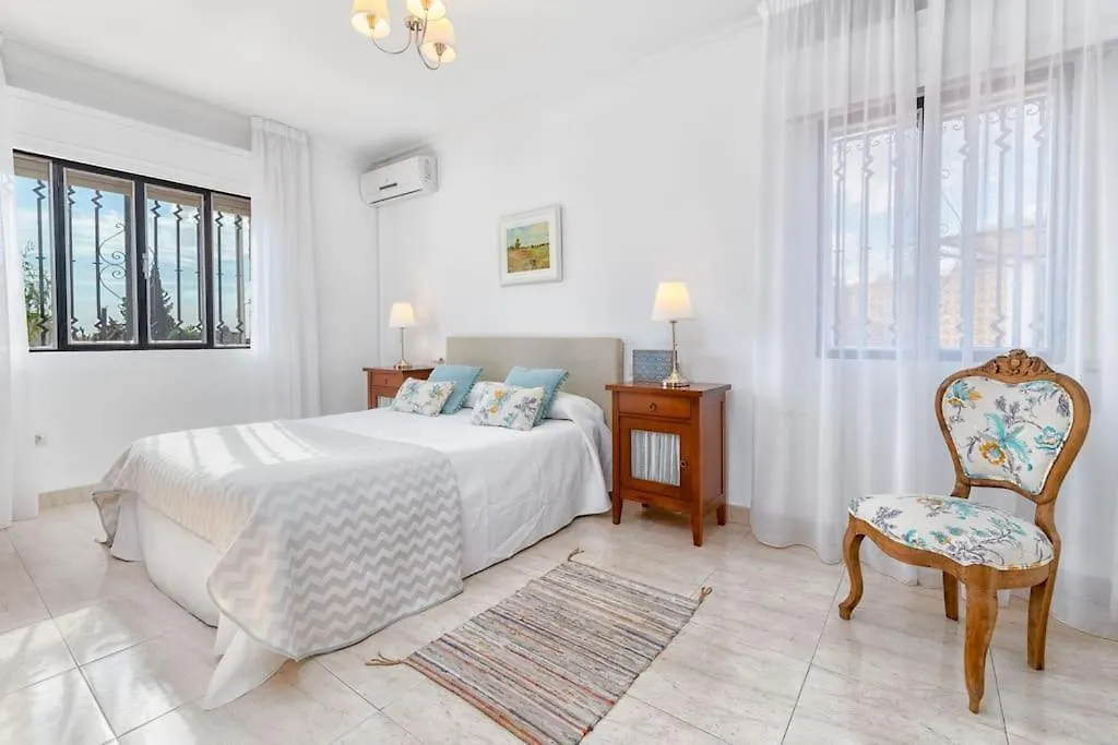 Apartment Iloftmalaga Villa Miraflores Spain
