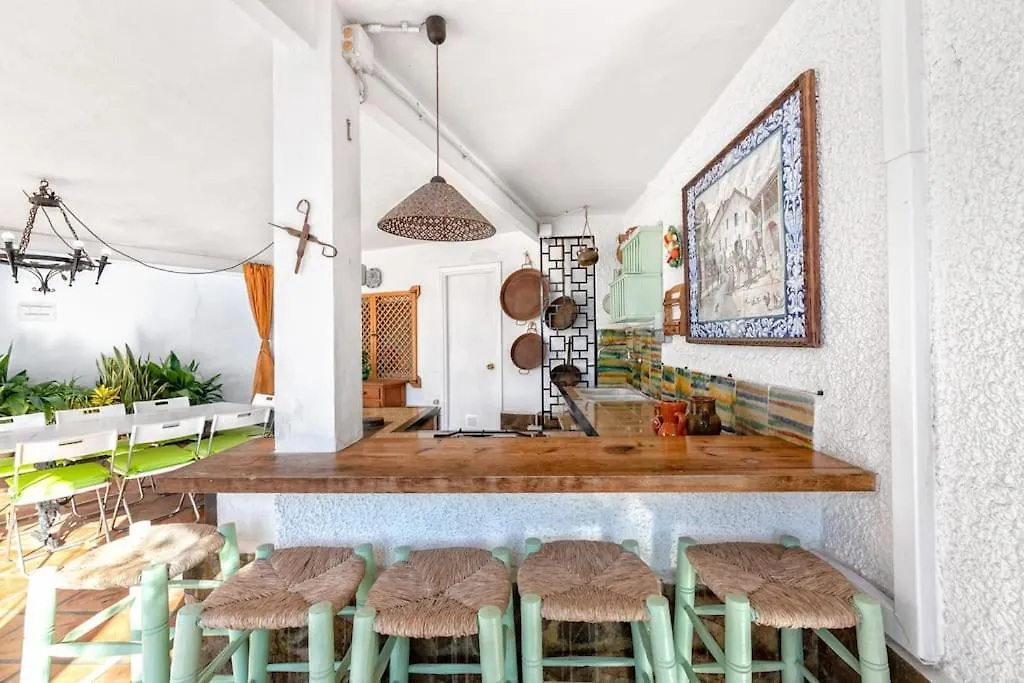 Iloftmalaga Villa Miraflores
