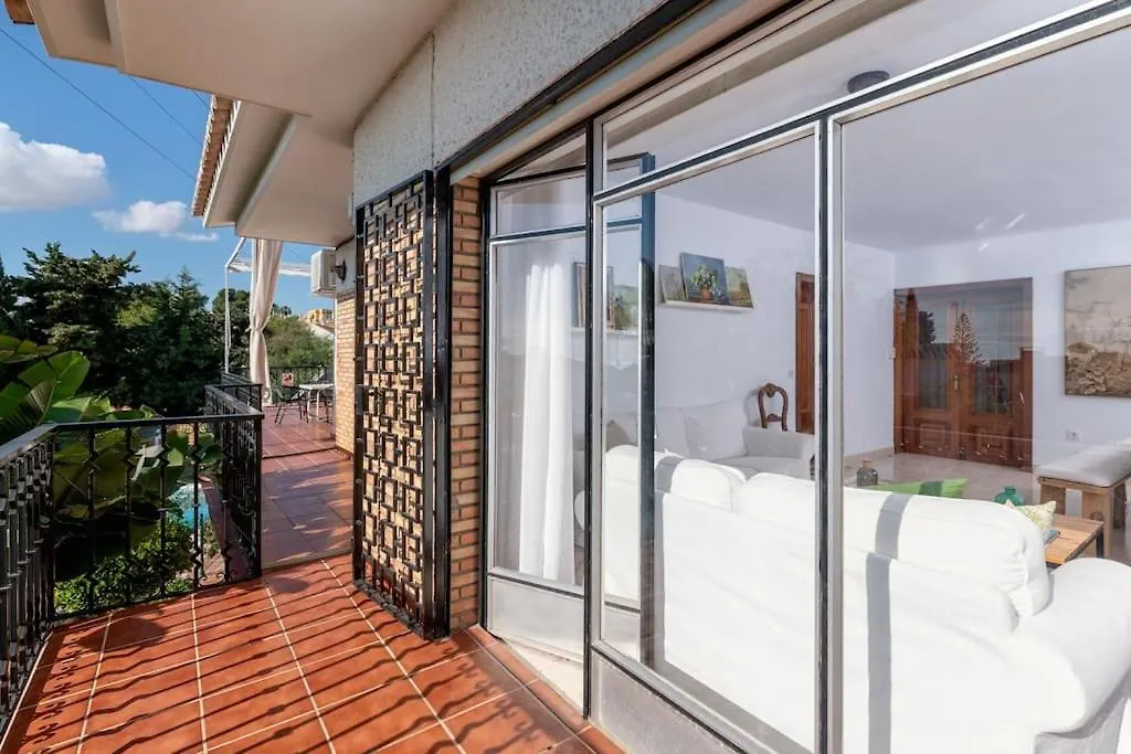Iloftmalaga Villa Miraflores Apartment Malaga