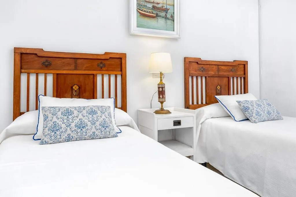 Iloftmalaga Villa Miraflores Malaga