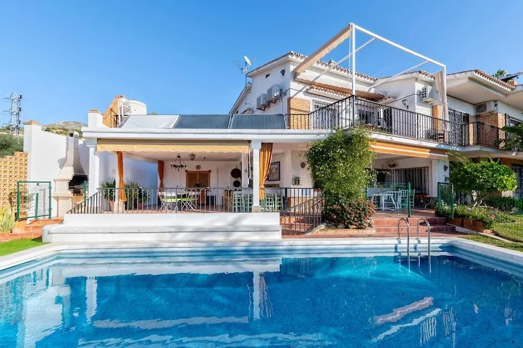 Iloftmalaga Villa Miraflores Apartment Malaga