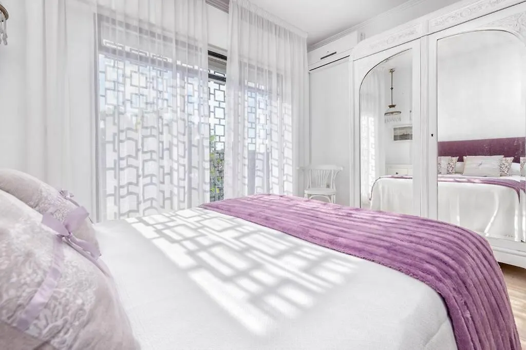 Apartment Iloftmalaga Villa Miraflores Spain