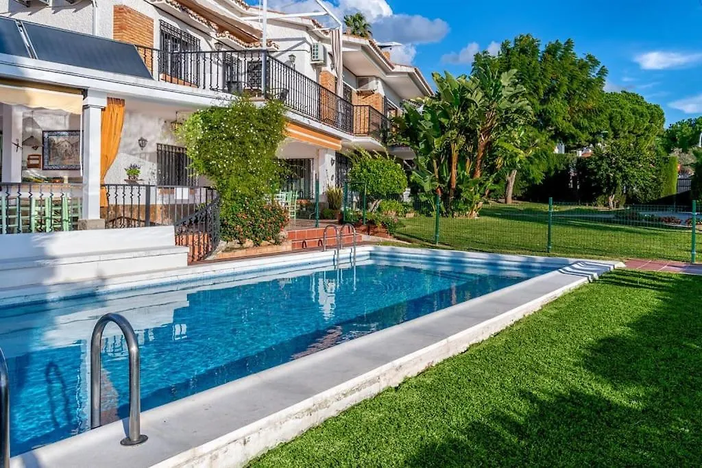 Iloftmalaga Villa Miraflores