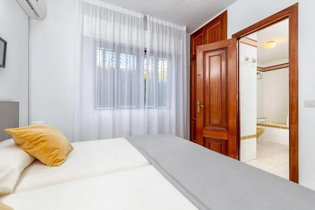 Iloftmalaga Villa Miraflores Apartment