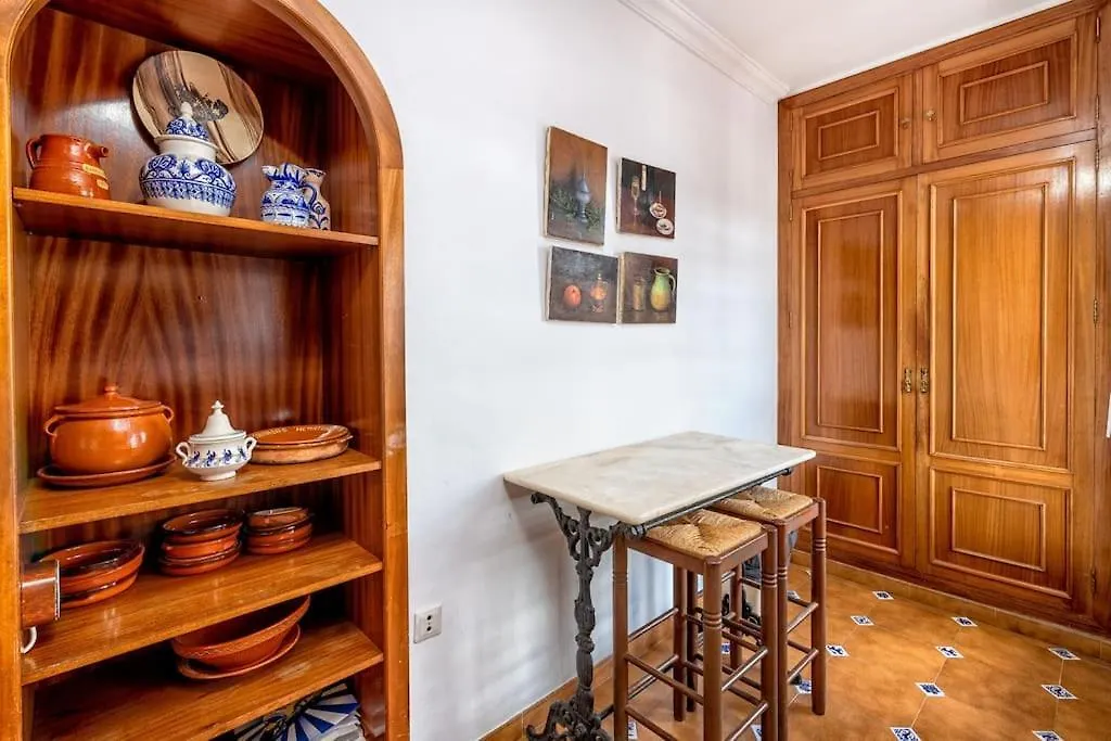Iloftmalaga Villa Miraflores Malaga