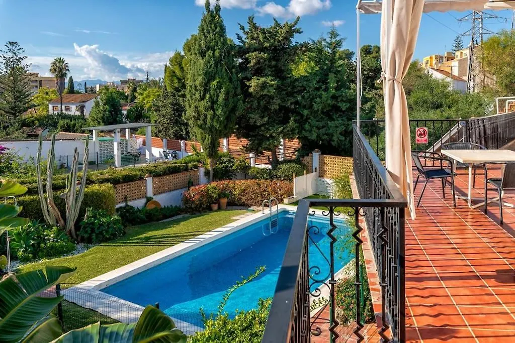 Iloftmalaga Villa Miraflores 0*, Malaga