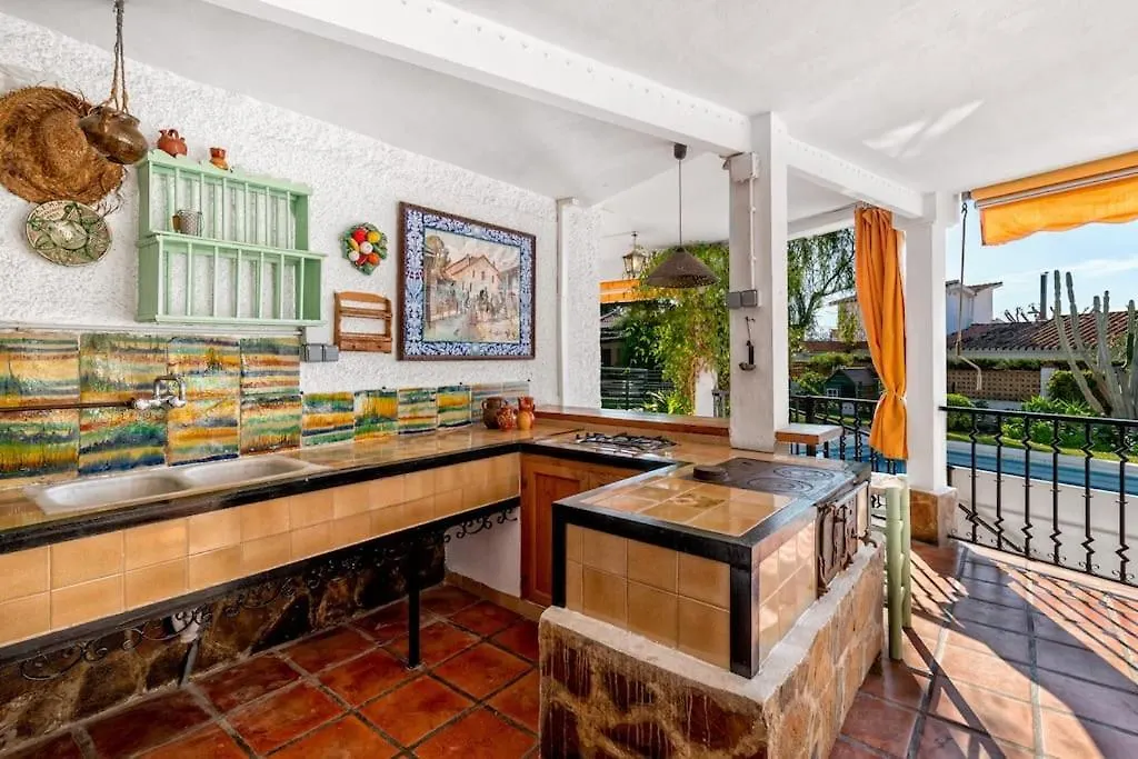 Iloftmalaga Villa Miraflores Apartment