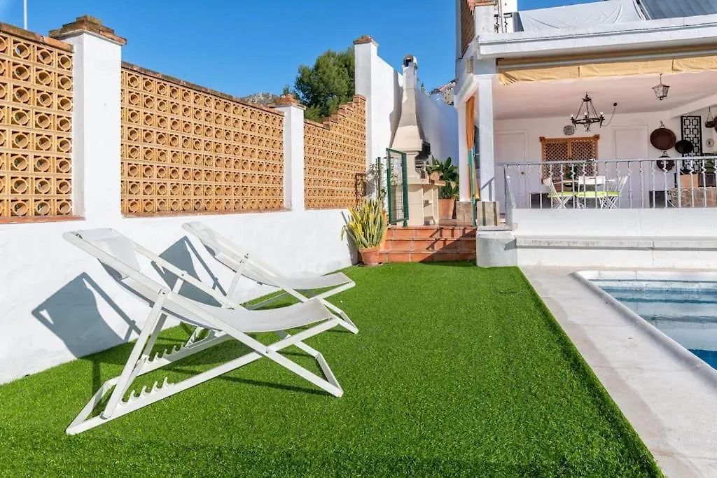 Iloftmalaga Villa Miraflores