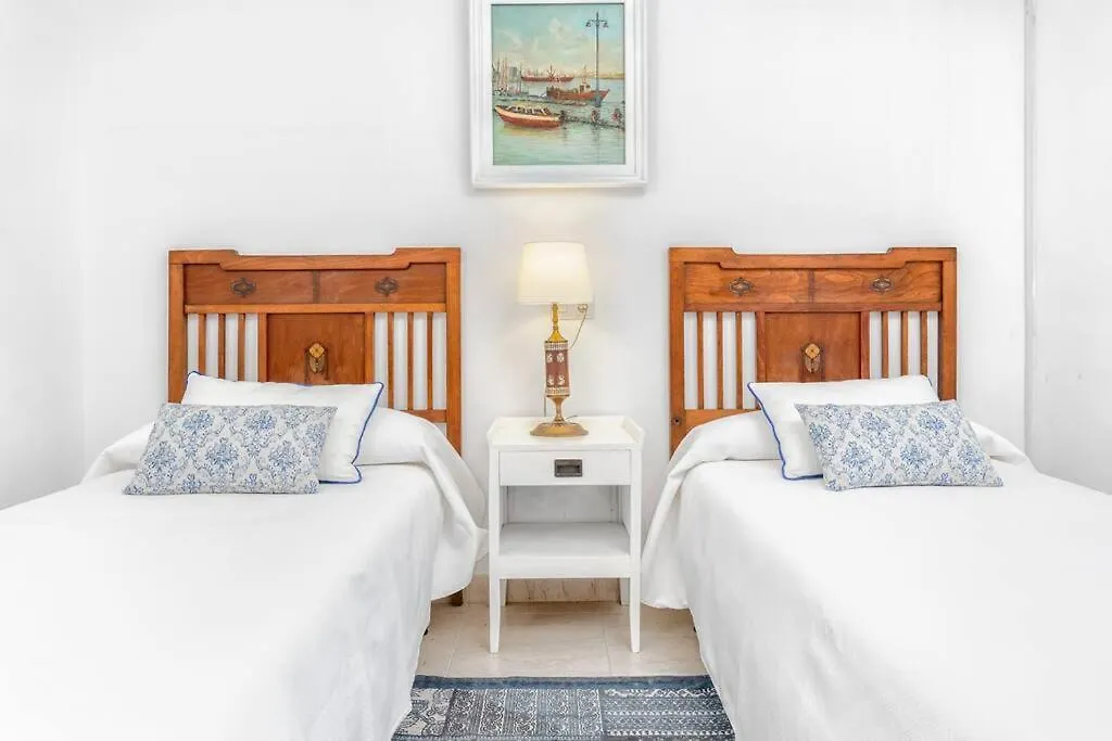 Apartment Iloftmalaga Villa Miraflores Spain