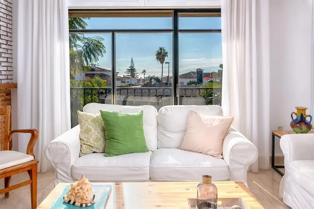 Apartment Iloftmalaga Villa Miraflores