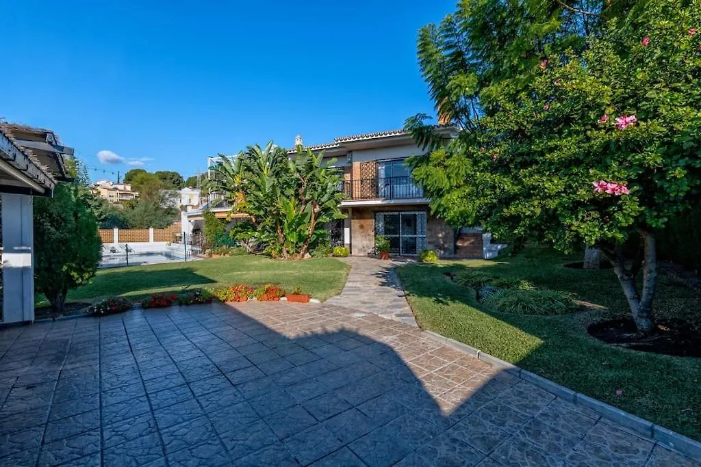 Daire Iloftmalaga Villa Miraflores
