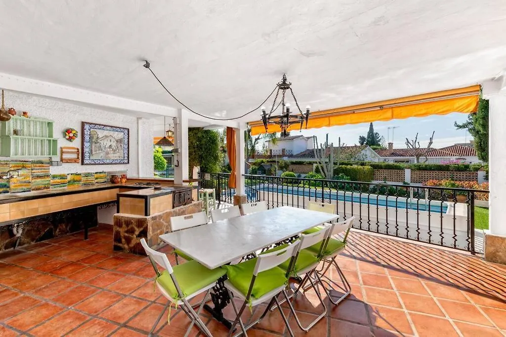 Daire Iloftmalaga Villa Miraflores