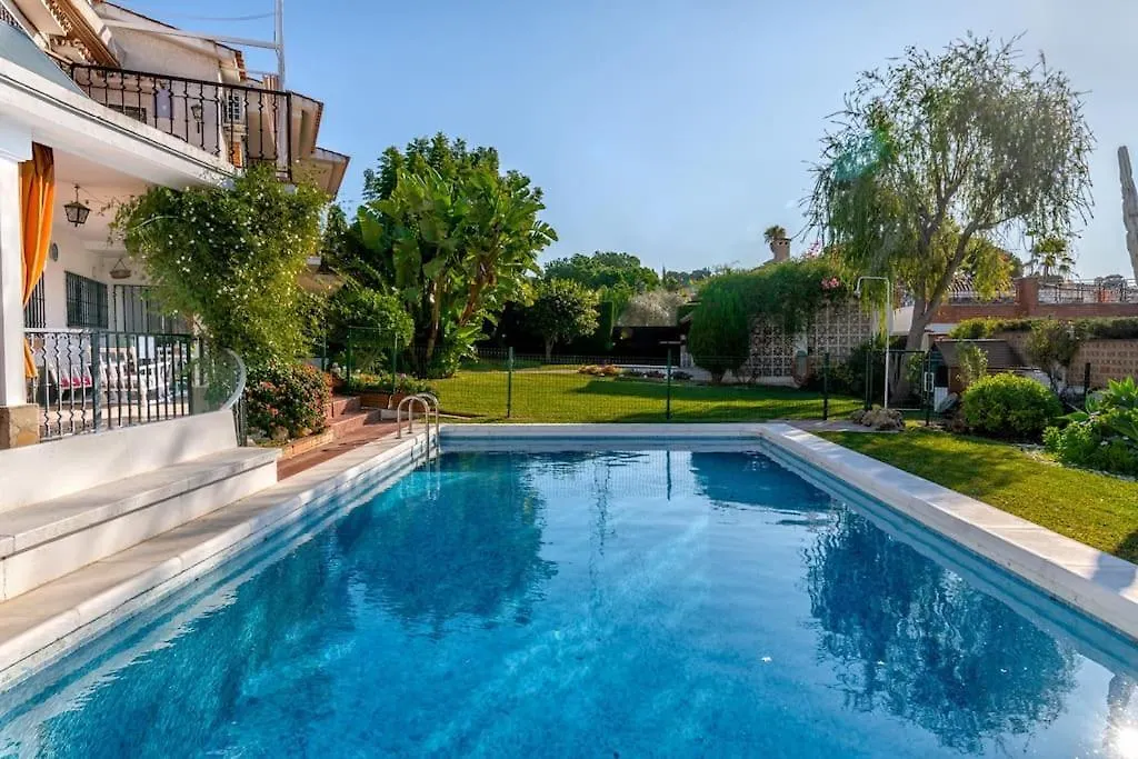 Iloftmalaga Villa Miraflores