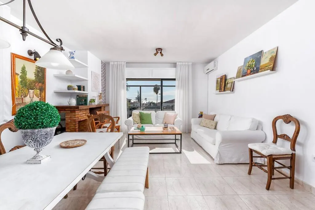 Daire Iloftmalaga Villa Miraflores İspanya