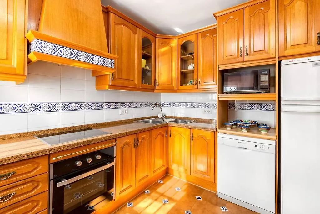 Iloftmalaga Villa Miraflores