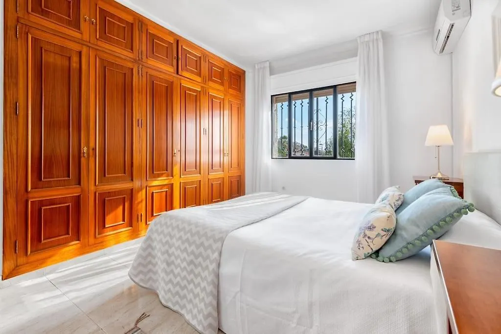 Daire Iloftmalaga Villa Miraflores