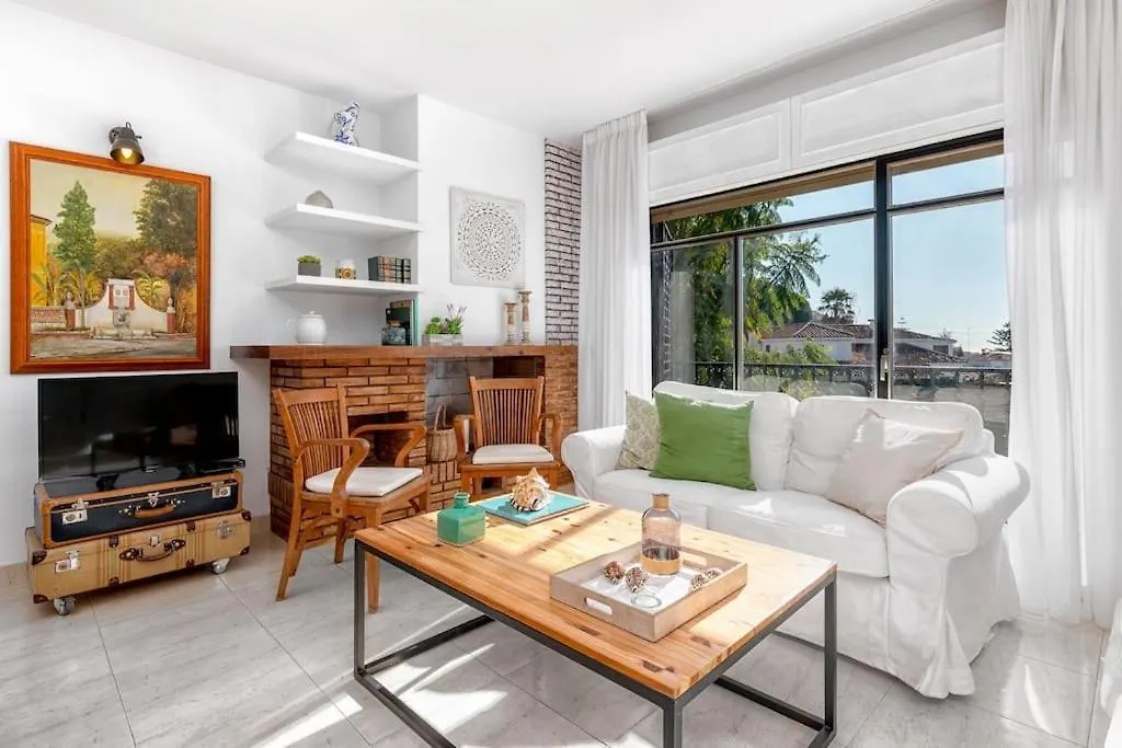 Iloftmalaga Villa Miraflores İspanya