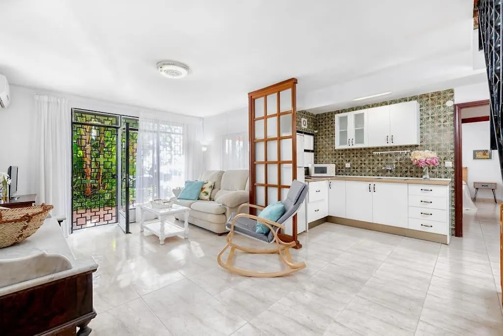 Daire Iloftmalaga Villa Miraflores
