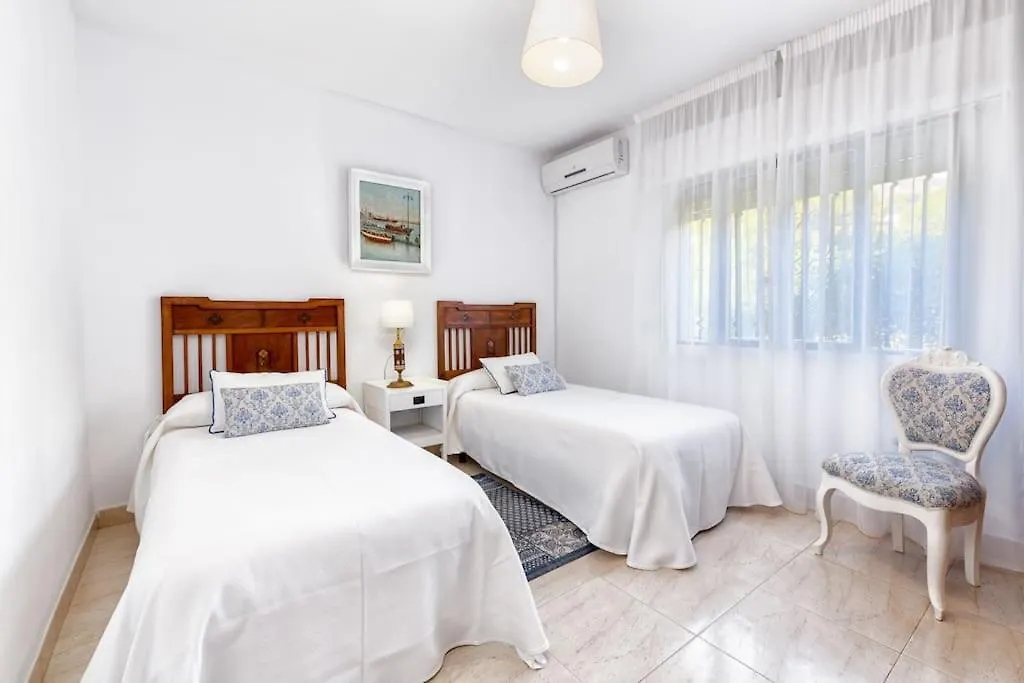 Iloftmalaga Villa Miraflores 0*,