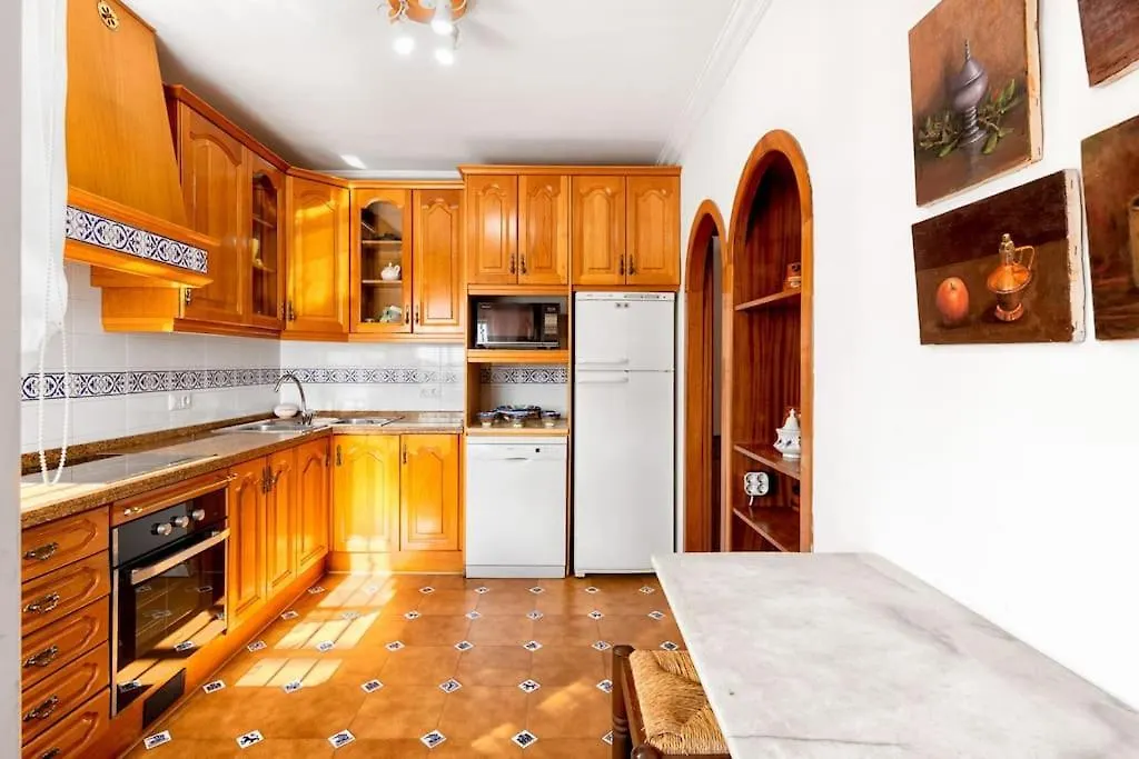Daire Iloftmalaga Villa Miraflores