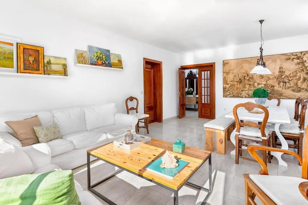Iloftmalaga Villa Miraflores Daire