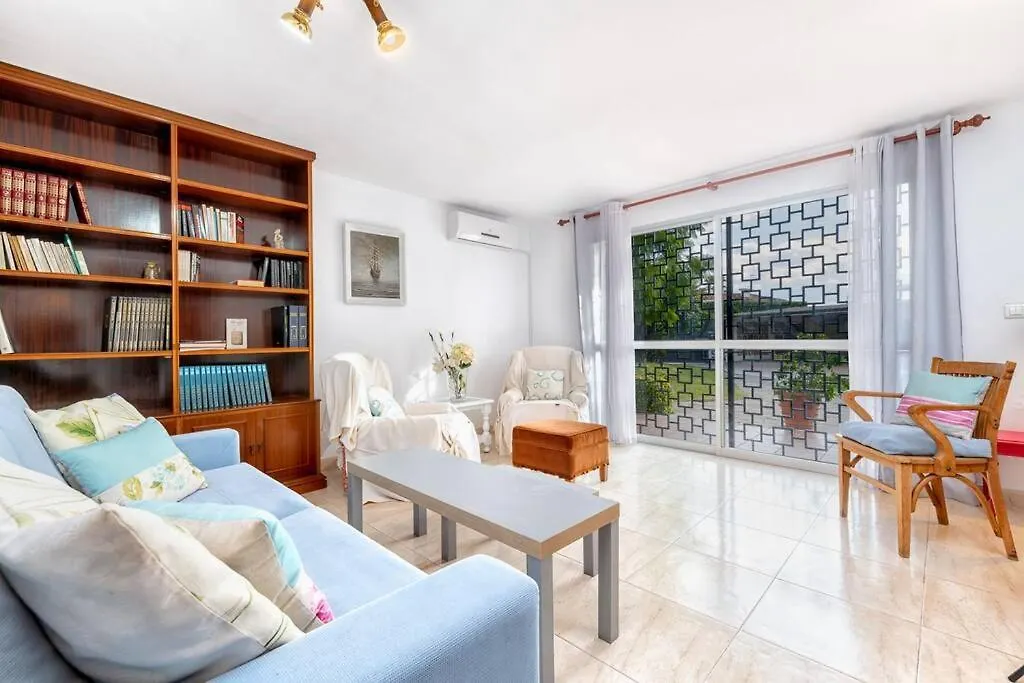 Iloftmalaga Villa Miraflores Daire