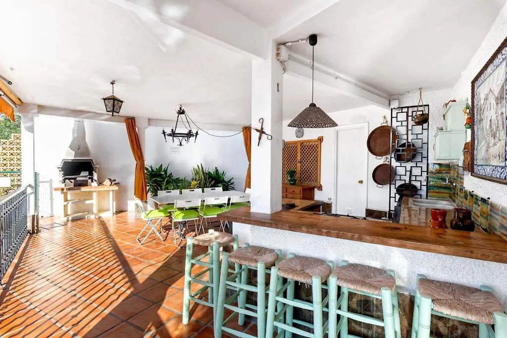 Iloftmalaga Villa Miraflores 0*,  İspanya