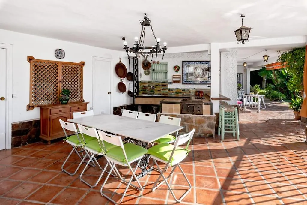 Daire Iloftmalaga Villa Miraflores İspanya