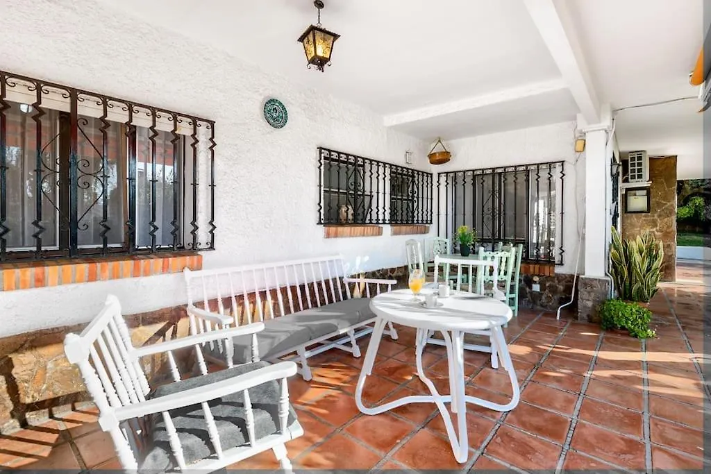 Daire Iloftmalaga Villa Miraflores