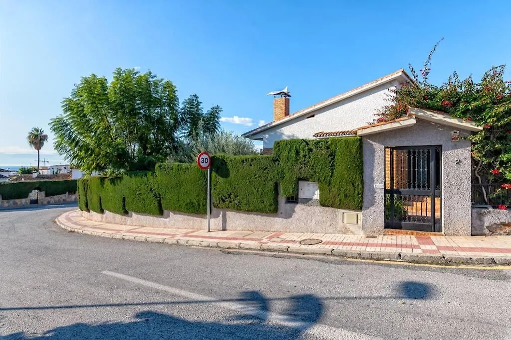 Iloftmalaga Villa Miraflores Apartman